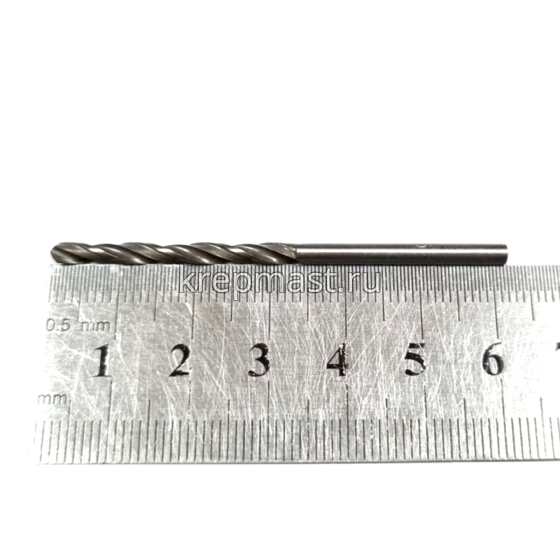 Сверло по металлу 3,2 х 62 мм
