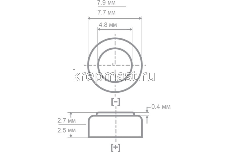 Батарейка Camelion AG03/392A (LR41)