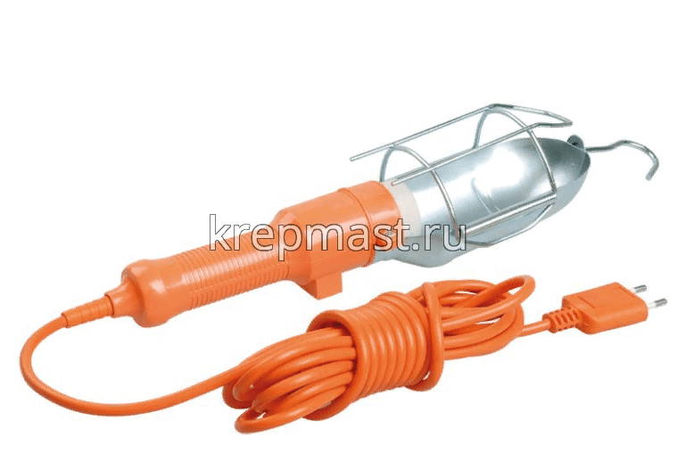 Светильник ЛСУ-1 (переносн) 10м ПВС с выкл