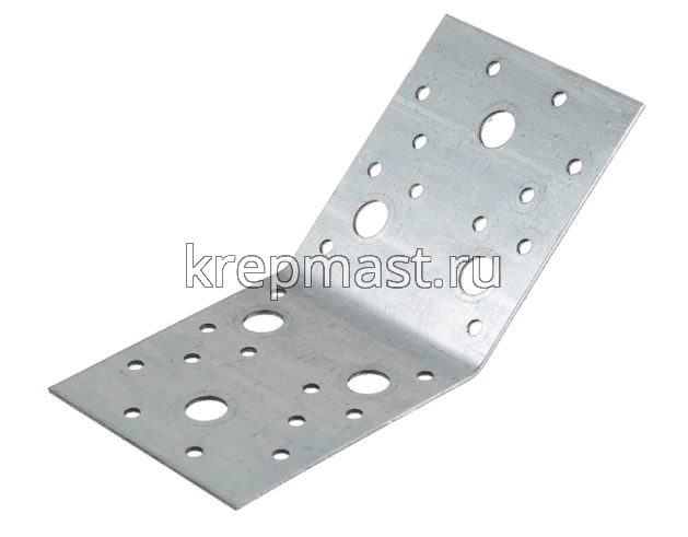 УКС - уголок крепежный стропильный105х105х90х2,5мм