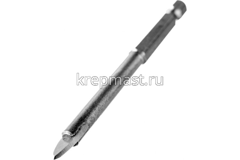 Сверло по стеклу 8мм