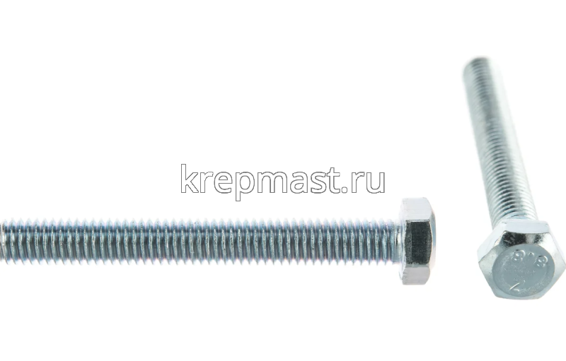 Болт 5х40 кл.пр. 8,8 оц. п/р DIN 933