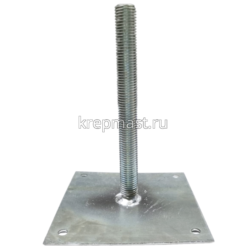 Стойка регулировочная 140(150) х 140(150) h=20 d=20мм