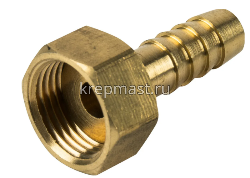 Штуцер 1/2" вн.резьба F 8