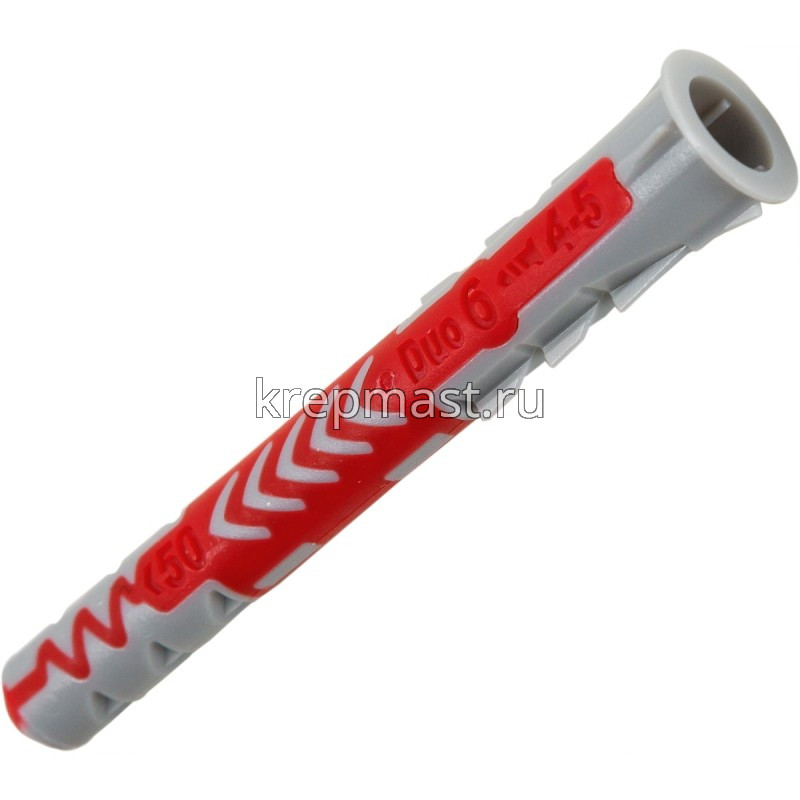 DUOPOWER 6х50 дюбель