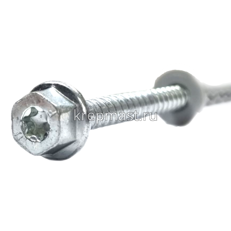 Дюбель фасадный FISCHER SXRL 10х100 6-гр. под ключ