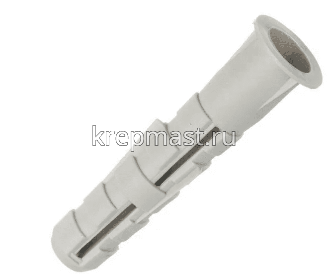 Дюбель KEW 8х40 распорный SUPER с бортом