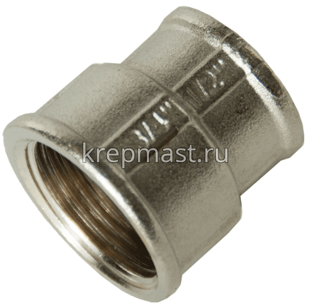 Муфта перех. 3/4 х 1/2 (вн)