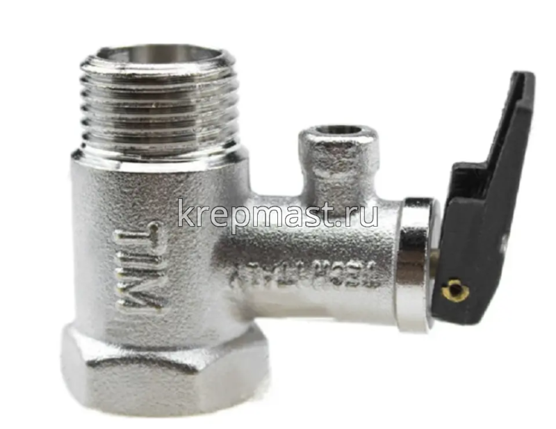 Клапан предох. д/водонагр. 1/2 г/ш BL-5812 ТИМ