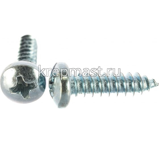 Саморез п/сфер гол. 4,2 х16 DIN 7981