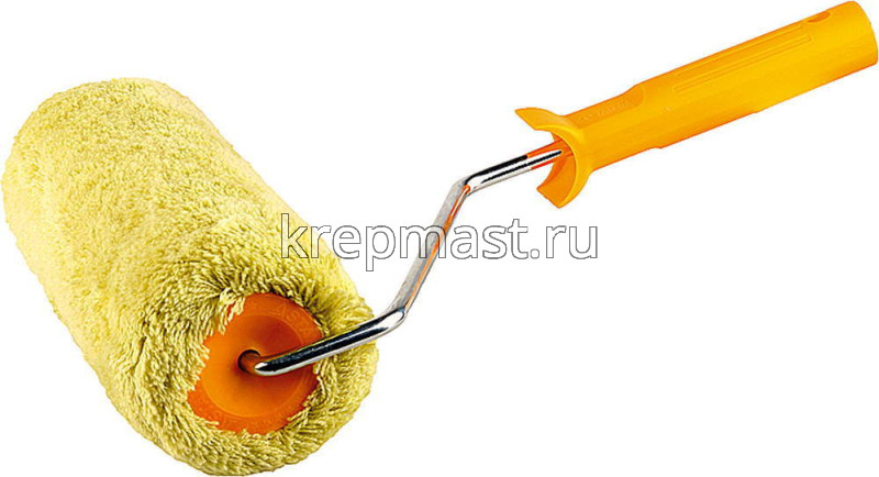 Валик полиакрил 180мм STAYER MASTER малярный (бюгель 6мм)