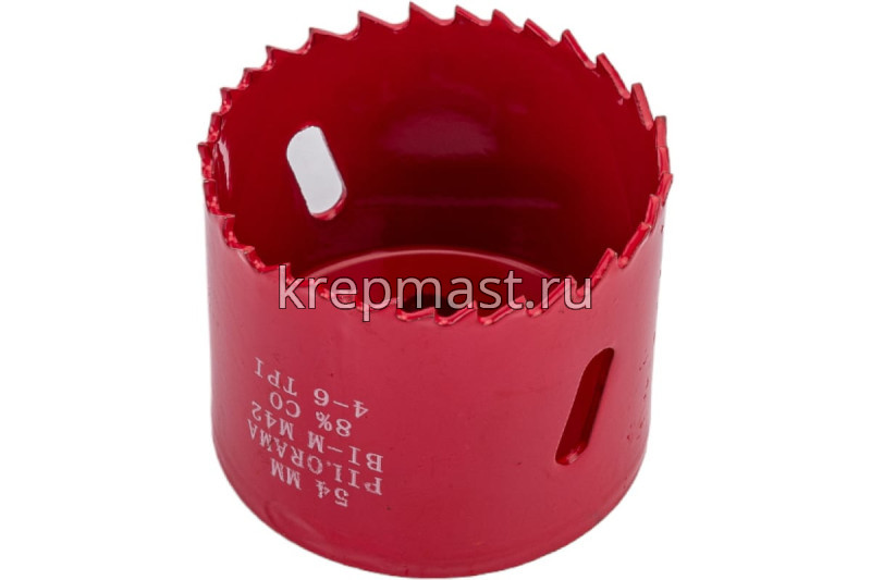 Коронка п/металлу 54мм/38мм STAYER / ЗУБР / УСПЕХ