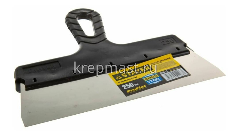 Шпатели с пластиковой ручкой