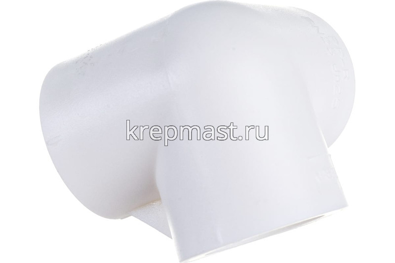 Тройник двухплоскостной ПП 25мм