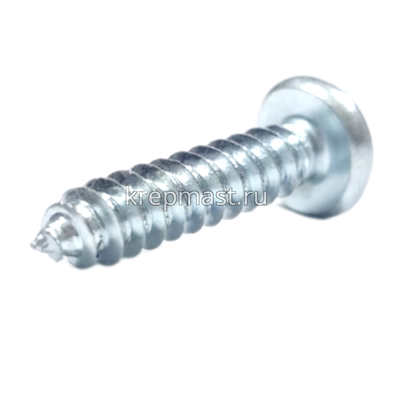 Саморез п/сфер гол. 5,5 х25 DIN 7981