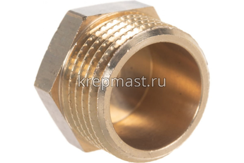 Заглушка 1/2 нар