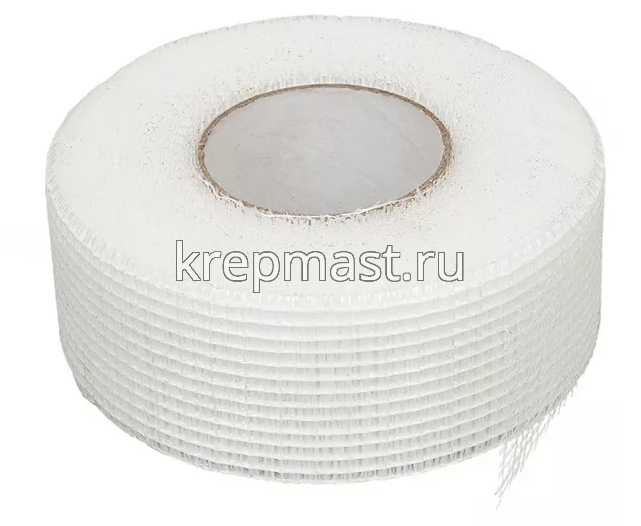 Серпянка стеклотканевая 230мм х 20м 4WALLS