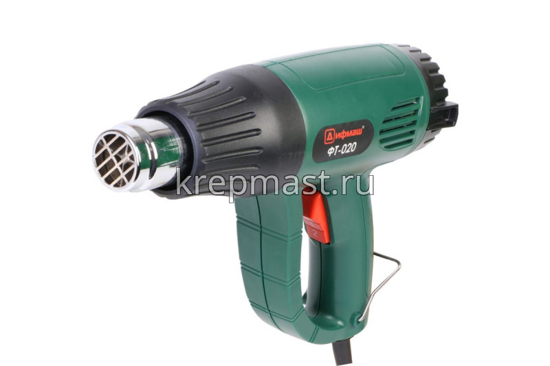 Фен ДИФМАШ (2000Вт, 300-600С )