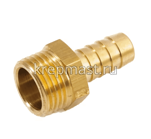 Штуцер 3/4" нар.резьба М20