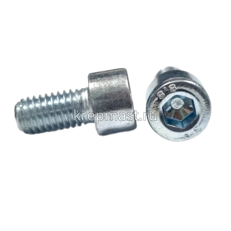 Винт с внутр.шестигранником 8 х 16 DIN 912