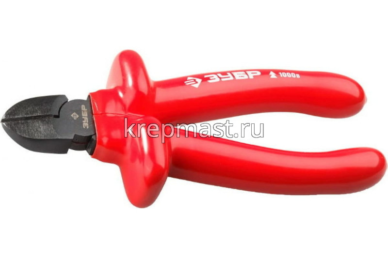 Бокорезы 160мм ЭЛЕКТРИК ЗУБР Мастер 1000В