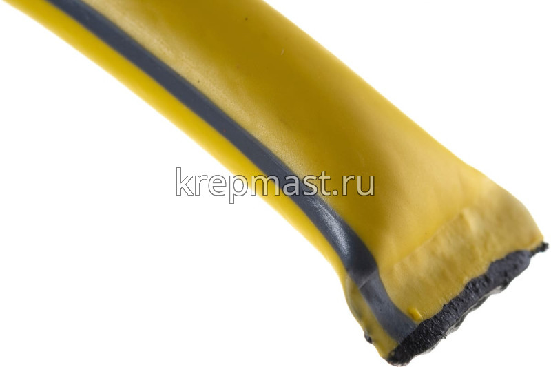 Шланг 1/2 х 15м поливочный 3-х слойный армированный Садовник