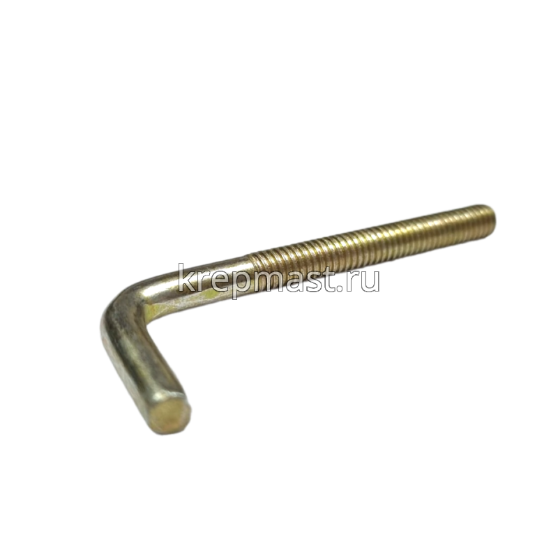 Винт с костылем 6х 40