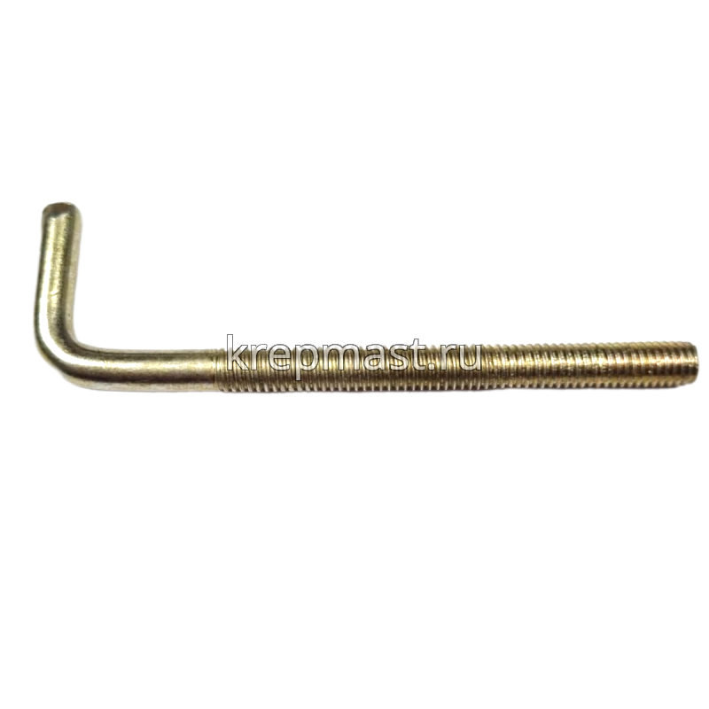 Винт с костылем 6х 60