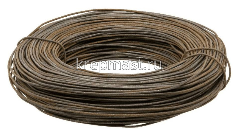 Проволока н/у ОК ОЧ д.1,6