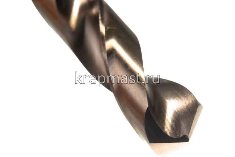 Сверло по металлу кобальт 10,0х133мм