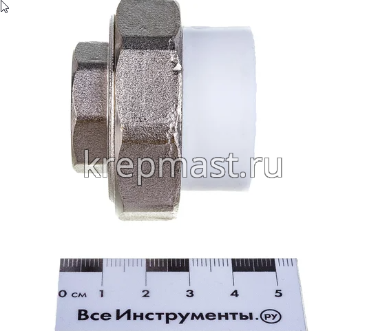 Американка муфт. ВР D 32- 3/4 п/п