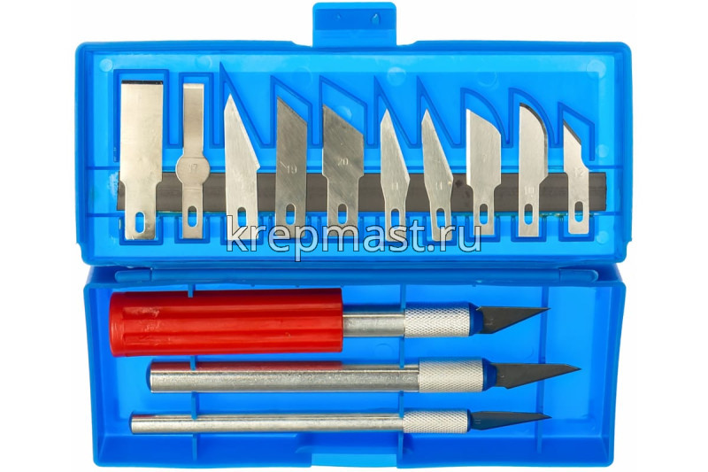 Резаки по дереву FIT набор 13шт