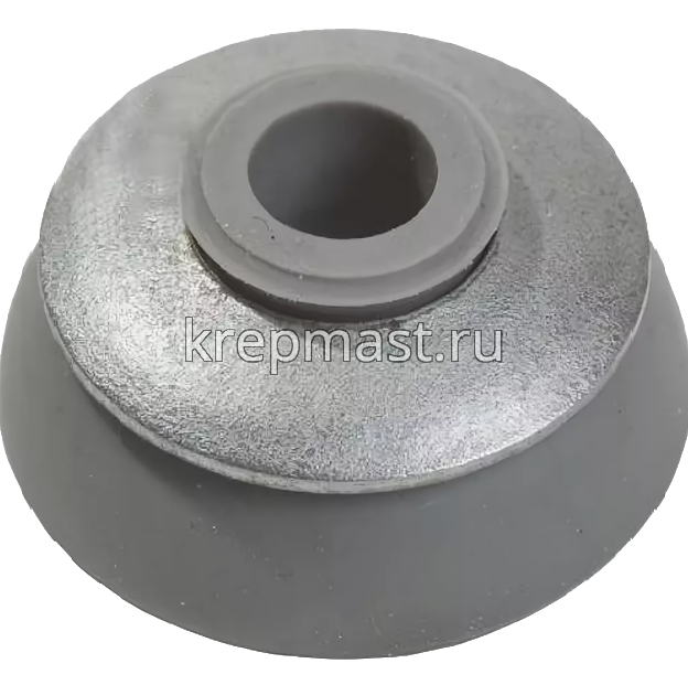 Шайба резиновая с металлическим кольцом 25мм