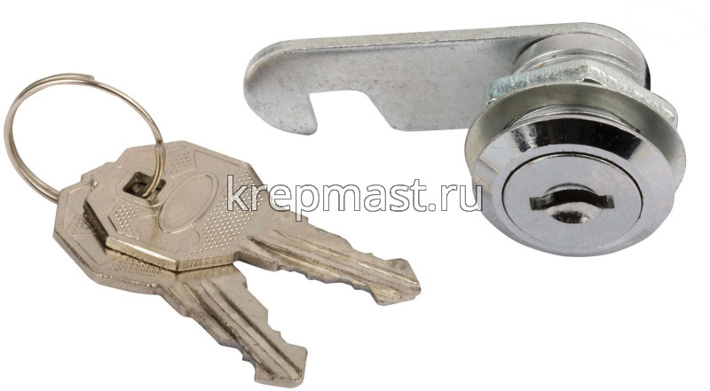 Замок почтовый FIT врезной