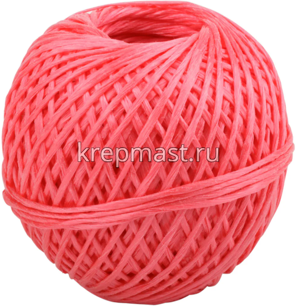 Шпагат п/п, 1600 текс 0,2кг цвет 125м