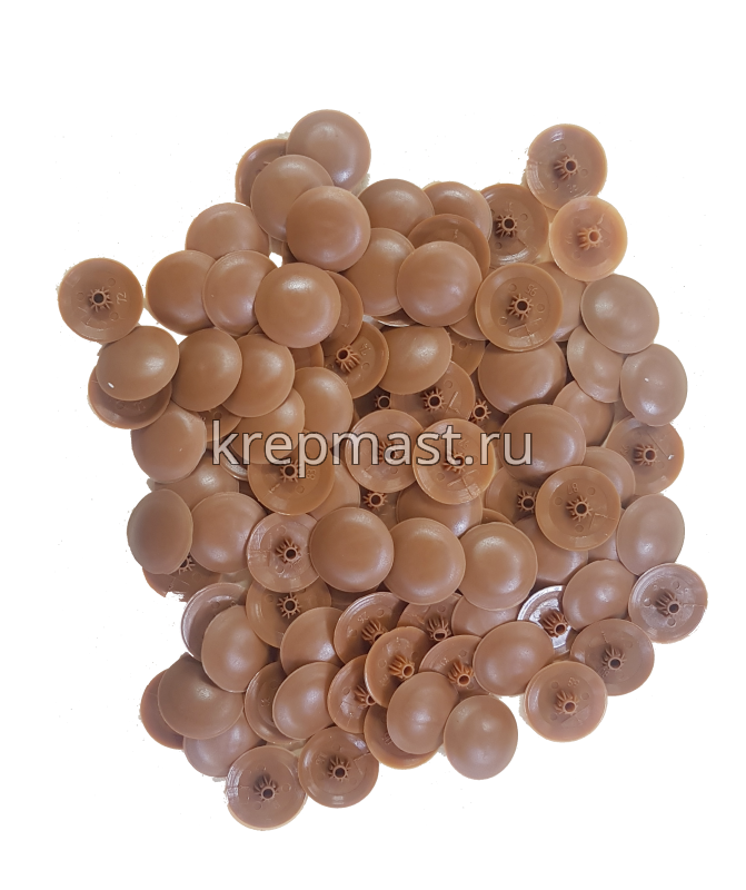 Заглушка декоративная  для шурупов  Pz 2