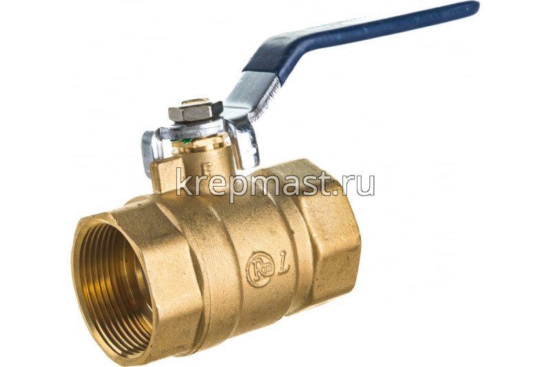 Кран шар Ду-40 м/м рыч 1 1/2