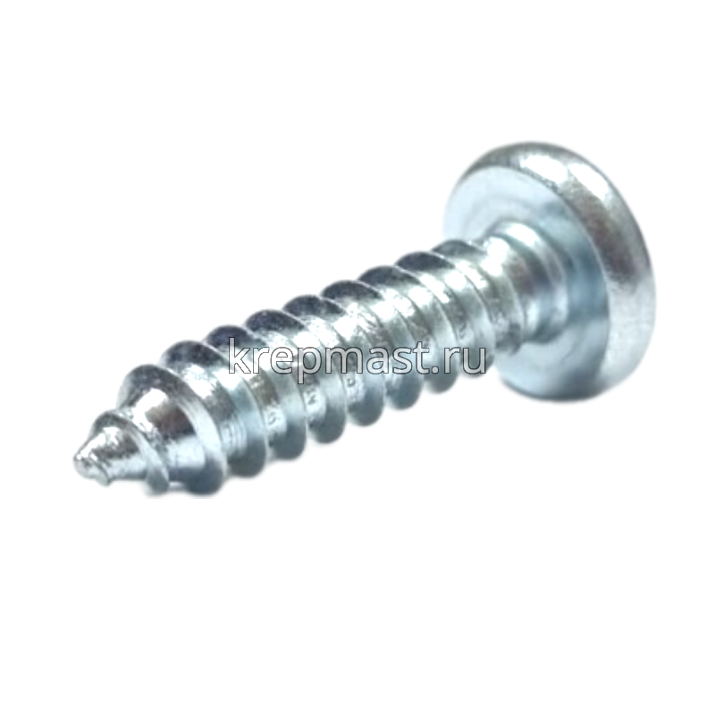 Саморез п/сфер гол. 4,8 х19 DIN 7981