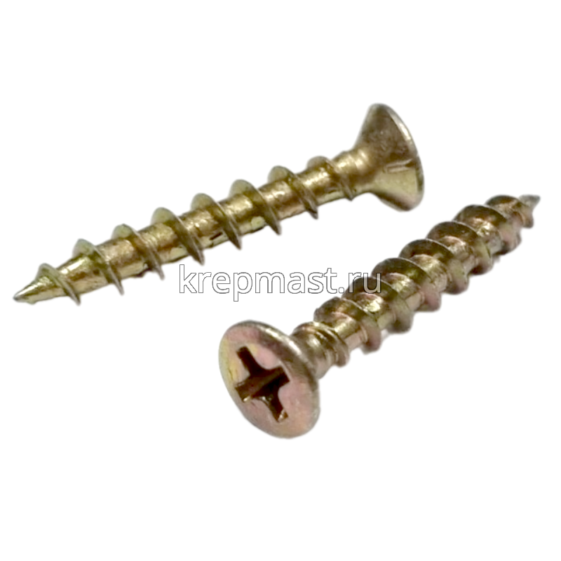 Саморез оконный острый ж/п 4,0х25