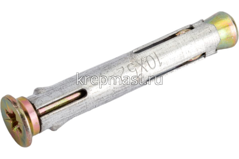 Анкер рамный мет. М 10х 52