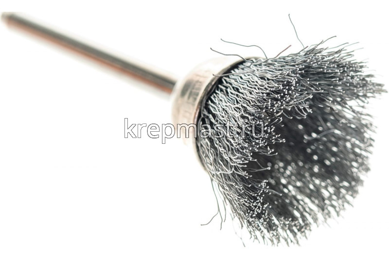 Набор корщеток (сталь) 3шт