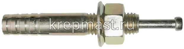 Анкерный болт с ударным распором М12х100