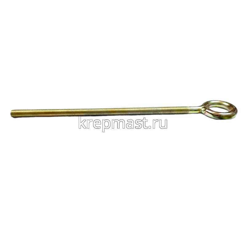 Винт с кольцом 12х250