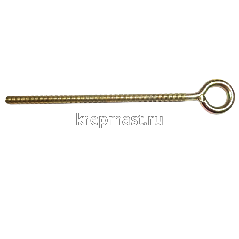 Винт с кольцом 12х250