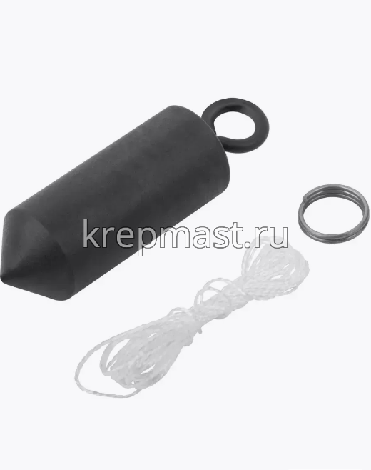 Отвес строительный КУРС цилиндрический 500гр