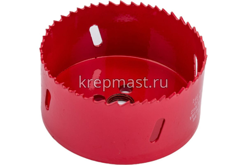 Коронка п/металлу 90мм/38мм STAYER / ЗУБР / УСПЕХ