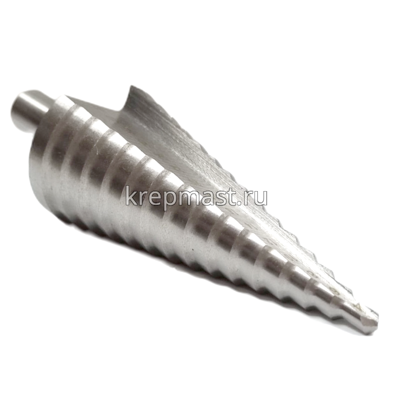 Сверло FIT ступенчатое HSS по металлу (4-32мм)