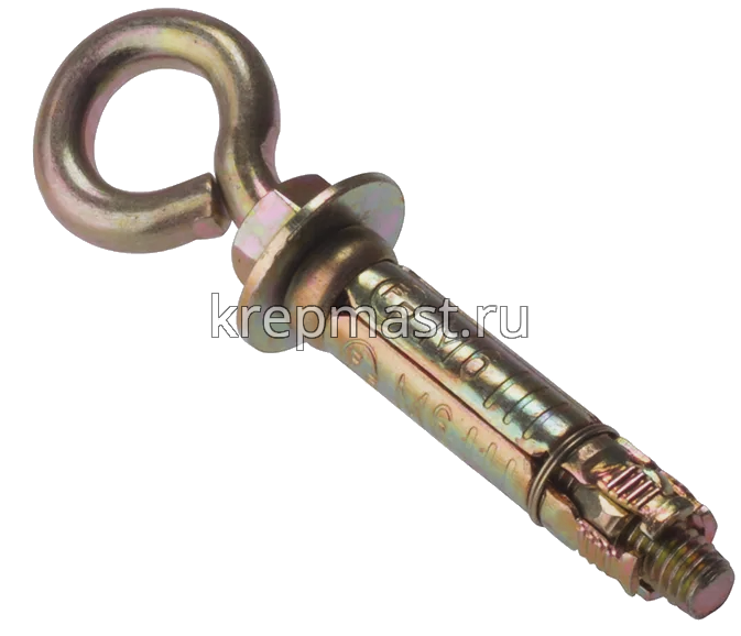 Анкер гильза с кольцом 10х16х60