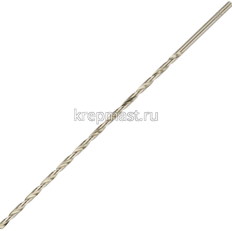 Cверло по металлу Long 6,0х 300мм