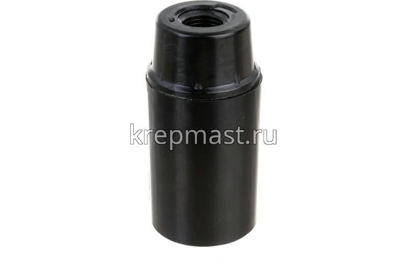 Патрон Е14 подвесной карболит.